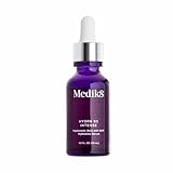 Medik8 Hydr8 B5 Intense - Hyaluronic Acid Serum - Moisturizing and Antioxidant Serum for Face - Smooths Fine Lines and Wrinkles - Vegan - 1.0 oz