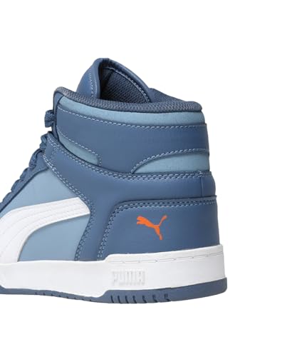 Image of Puma Unisex-Child Rbd Game Mid Jr Sneaker