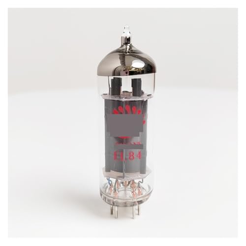 Vacuum tube EL84 precision matching tube for tube amplifier HIFI audio amplifier kit(2pcs Matched Pair)