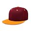 Burgundy/Gold
