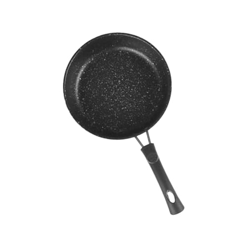 PLCPDM Sartenes de fondo plano antiadherentes, ollas de cocina, sartenes para tortillas, sartenes para filetes, utensilios de cocina