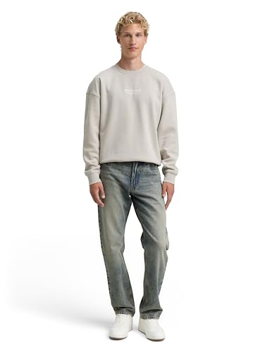 Jeans Homme Tom Tailor Denim 1049375 en coupe moderne - 2