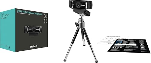 Logitech C922 Pro Stream Webcam 1080P Camera - image 6