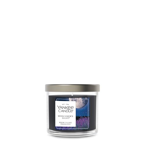 Yankee Candle Small Tumbler Scented Candle with up to 40 Hour Bur...