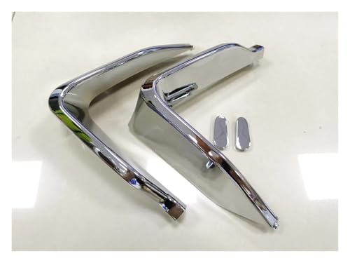 Carénage plastique ABS d'aileron avant moto pour GL1500