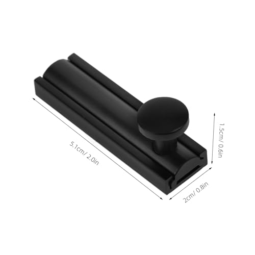 Verrou de porte intérieur protection maison lot 5 pièces solide - 5