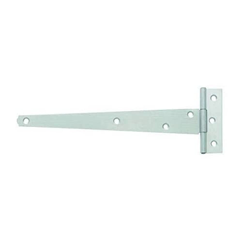 Carlisle Brass ITH450ZP/BP Gate Hinges, Zinc Plate, 450 mm