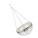 Mirror Disco Ball Colgante JUNTER: 25Cm Estilo Bohemio Planta Potes Colgando Cesta de Maceta Esférica con Ganchos Cadena Luminoso Presente