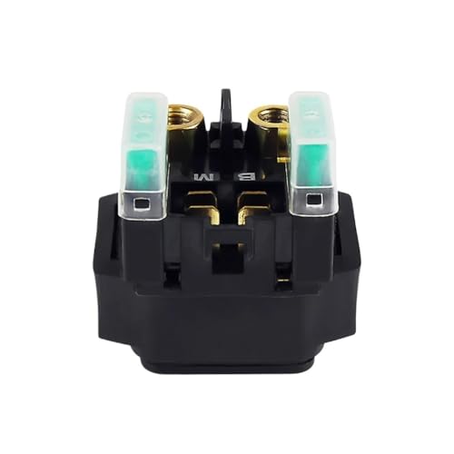 Démarreur solénoïde haute conductivité pour allumage fluide Grizzly 660