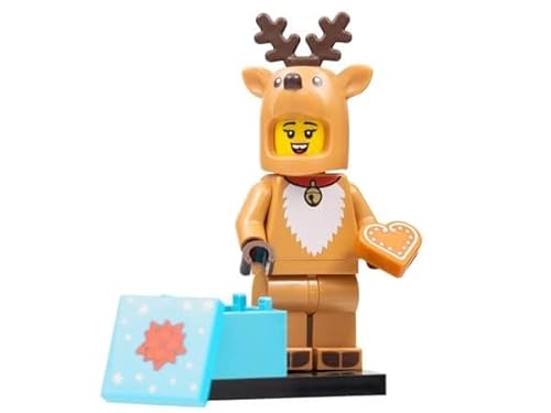 Serie 23 Costume da renna Minifigure - Lego - Immagine 2
