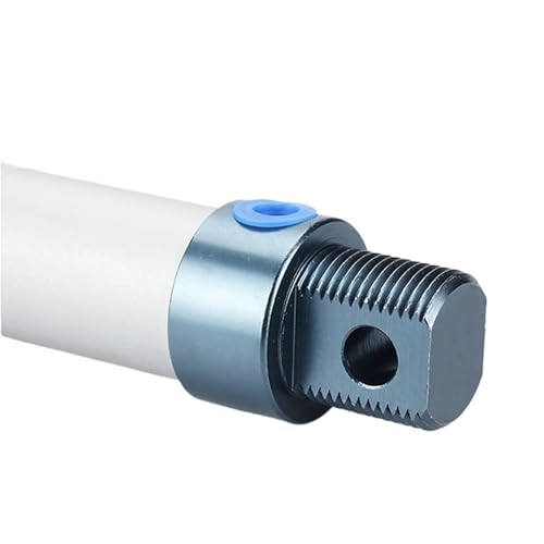 Cilindro neumático de 25 mm con carrera de 275 mm para automatización y maquinaria 6