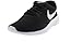 NIKE Tanjun (GS), Zapatillas Unisex Adulto, Negro Black White White 011, 38...