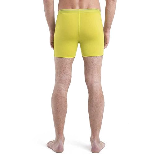 Image of icebreaker mens Merino 150 Anatomica Boxers