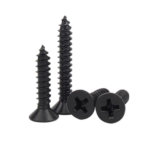 M1 M1.2 M1.4 M1.7 M2 M2.3 M2.6 M3 M3.5 M4 M5 M6 �u���b�N 304 �X�e�����X�X�`�[�� �t���b�g�M���Z���t�^�b�s���O�؃l�W(14mm,20pcs M3.5)