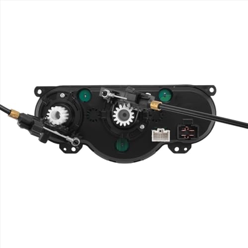 Commande de chauffage climatisation 96615408 ventilation Chevrolet - 3