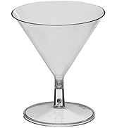 1 Of Party Essentials 2 Oz. 1 Pc. Mini Wine Tasters - Clear 20 Ct - View #4