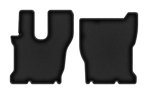 Tapis de sol velours pour camion Volvo FM I protégeant le plancher
