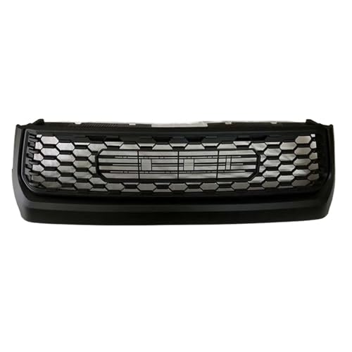 Grille avant pour Toyota Tundra 2014-2020 calandre de course noire sans LED