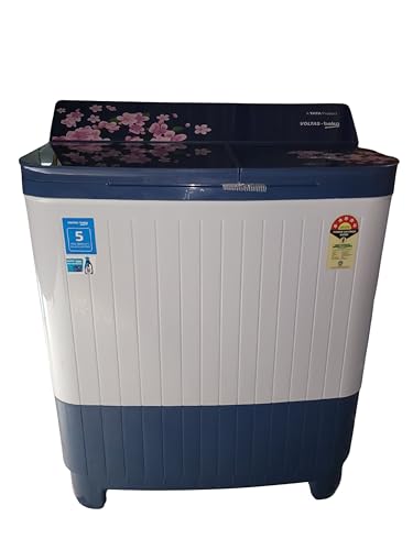 Voltas Beko Store Voltas Beko 8 Kg 5 Star Semi Automatic Top Load - Image 2