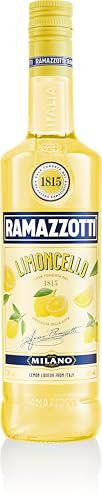 RAMAZZOTTI Limoncello Digestif, Liqueur - 18%, 70cl
