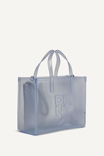DKNY Hadlee Small Sheer Tote Bag4
