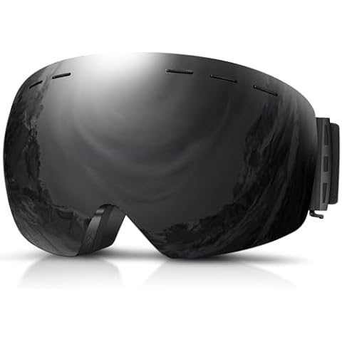 DADA-PRO OTG Anti-Fog Ski Goggles Cover