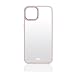 Produktbild Peter Jäckel Fun Camera Protect Cover Clear Pink für Apple iPhone 12/12 Pro