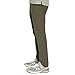 GAP Mens Slim Fit Chinos Pants, Mens Work Pants, Work Essentials - Olive Night 34W X 32L