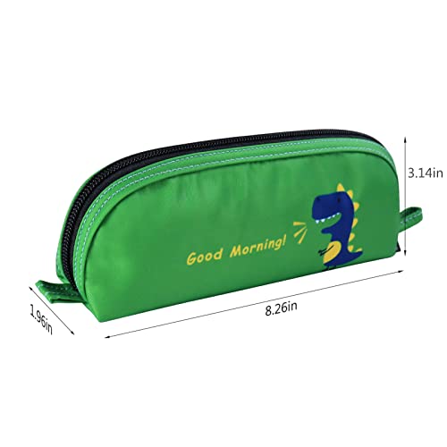 Gloppie Pencil Case for Boys Pencil Bag Office Stationery Set School Pouch Bag Pen Holder Portable Supplies for Middle High Students Back to School Gifts Festival Essentials - Image 2