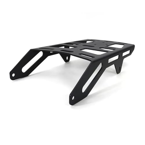 Porte-bagages arrière pour CRF300L et Rally 2021-2025 en aluminium ABS