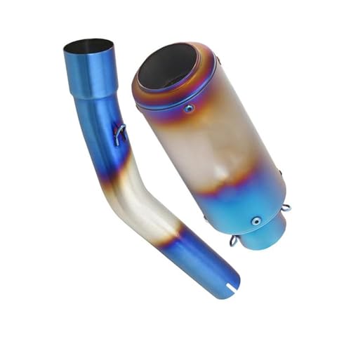 Silencieux d'échappement moto Yamaha Tenere700 pot slip-on 2019-2023