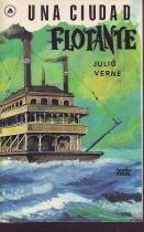 Paperback Una ciudad flotante [Spanish] Book