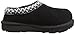 UGG Unisex-Child Tasman Ii Slipper, Black, 01
