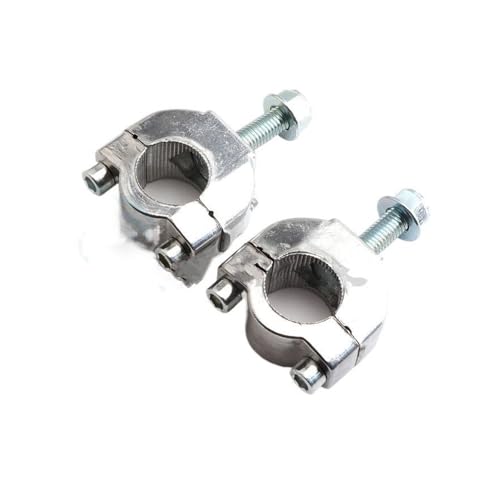 Support de montage guidon moto 22mm pour modifier une mini moto 2T