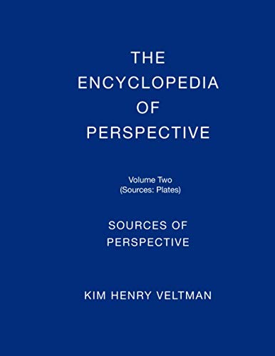 The Encyclopedia of Perspective Volume 2 Plates recueil d'illustrations techniques
