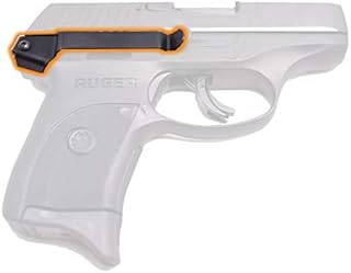 Clipdraw Concealed Gun Belt Clip for Ruger LC9 and LC9S/PRO Black (LC9S/PRO)