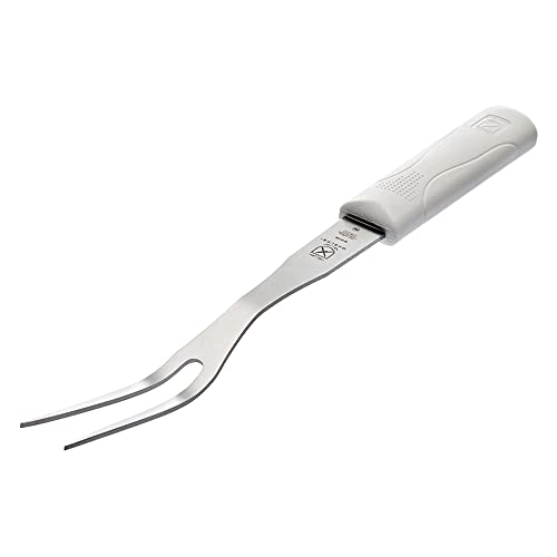 Mercer Culinary Ultimate White 12 Fork, 8 Cooking Fork