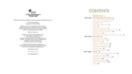 Superfood Soups: 100 Delicious, Energizing & Plant-Based Recipes - A Cookbook (Volume 5) (Julie Morris's Superfoods) #TOP2