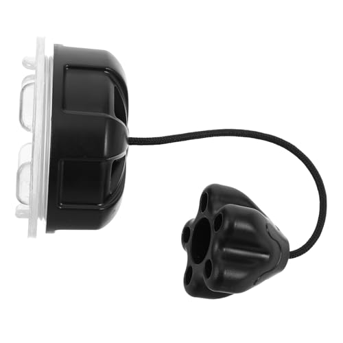 GANAZONO Diving Buoy Safety Valve Quick Air Release Dump Valve for Diver Lift Bag