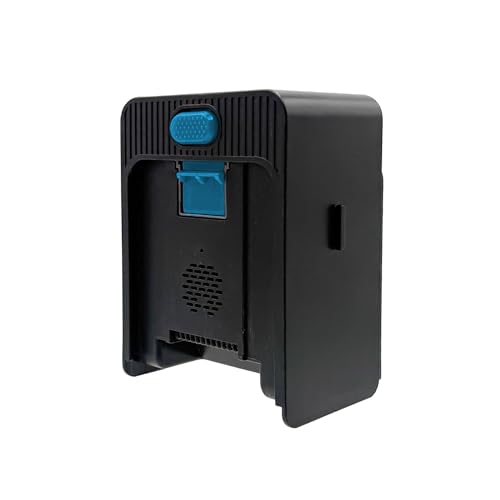 LIVINGTON Sense IQ - Ersatzakku 22,2V - leistungsstarker Lithium-Akku Sense IQ Akku Staubsauger - Ersatzakku für kabellosen Akkusauger - Original Zubehör für längere Saugkraft & Laufzeit