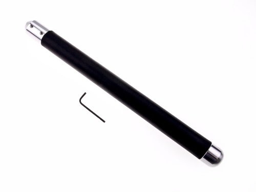 Package of 4 Simple Carbide Simple Wood Turning Tools with Interchangeable Lathe Tool Handle