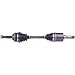 Cardone 60-1150 Remanufactured CV Constant Velocity Drive Axle Shaft