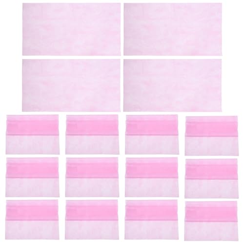 Serviettes jetables anti-huile contre les taches de crème pour protection de table de spa