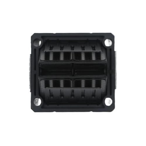 Válvula de Lengüeta de Motocicleta Yamaha YZ125 con Bloque de Flujo Preciso 4