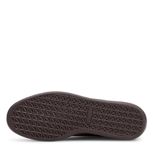 Image of PUMA Men's Basket Classic XXI Sneaker, Fudge, 8