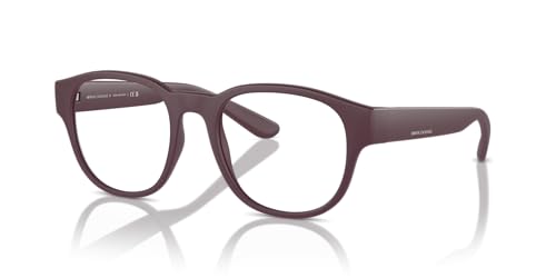 Image of Armani Exchange mens Ax3110 Round Prescription Eyewear Frames