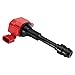 TRQ Ignition Coil Set 6 Piece High Temperature Epoxy Compatible with 2003-08 Infiniti FX35 03-07 G35 06-08 M35 03-06 Nissan 350Z