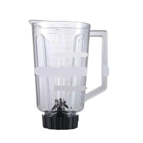 Accesorio de licuadora Hamilton 6126-HBB908CE de alta resistencia química 5
