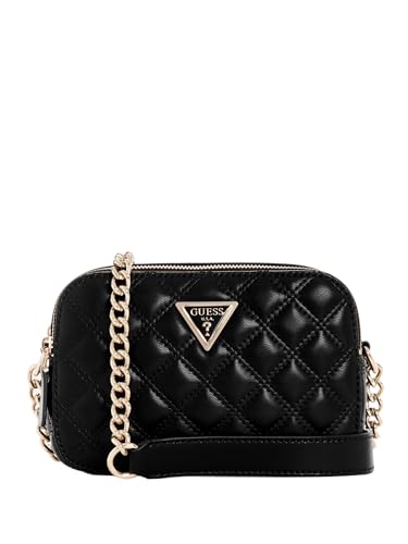 GUESS Giully Camera Bag Black
