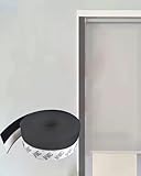 Soluzione oscurante discreta ed efficace: le nostre strisce funzionano perfettamente con tende a nido d'ape, tende a rullo, persiane, tonalità romane, tende e molto altro ancora, rendendole perfette per camere da letto, soggiorni e oltre.